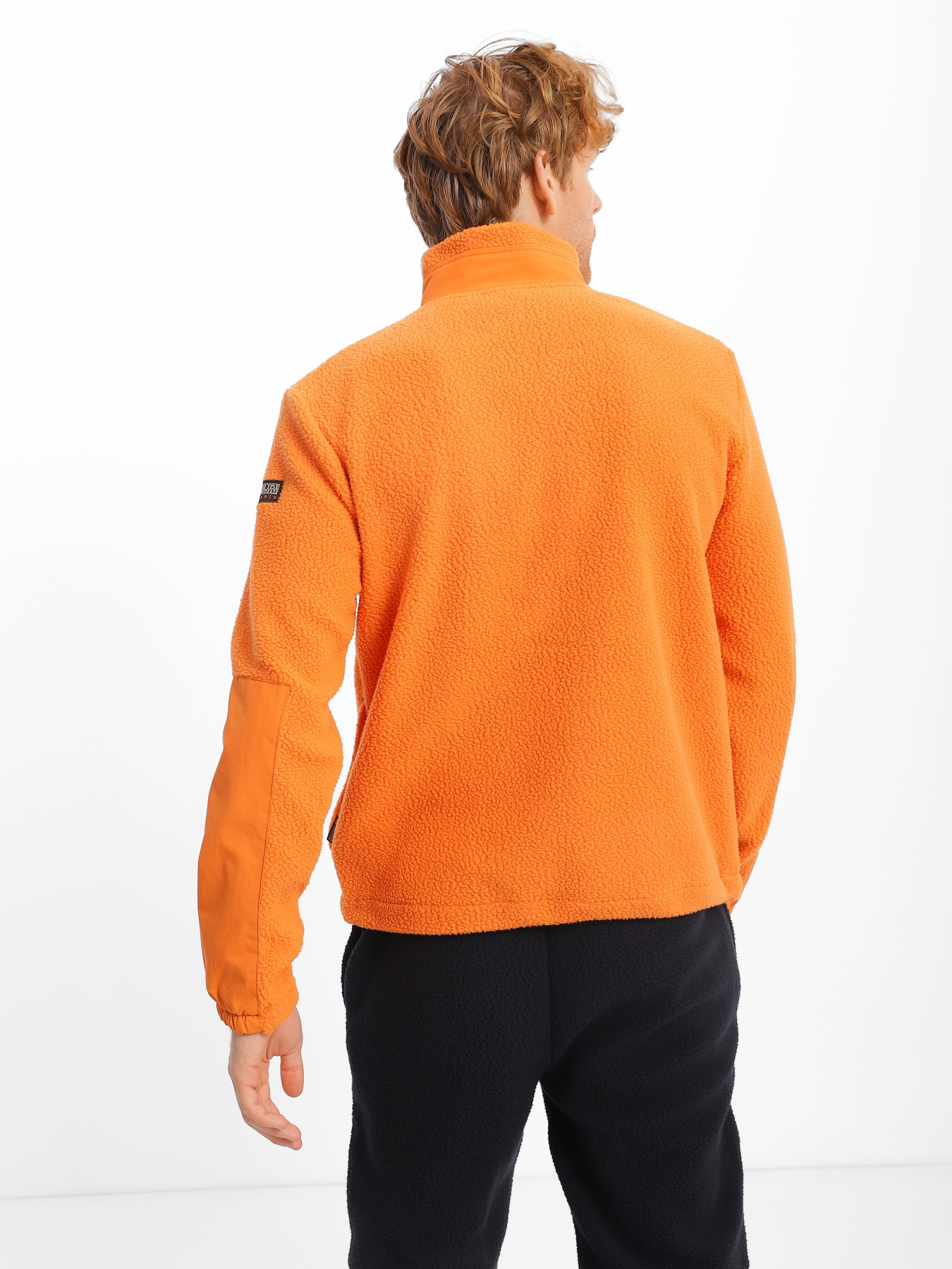 Кофта Napapijri Step модель NP0A4GVWAA31 Фото