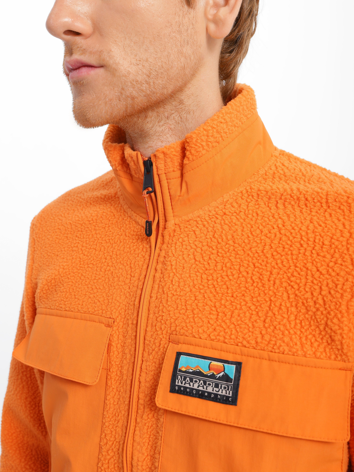 Кофта Napapijri Step модель NP0A4GVWAA31 Фото