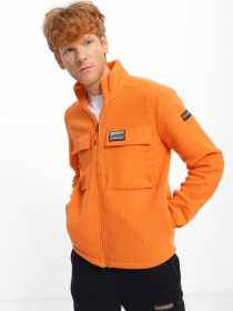 Кофта Napapijri Step модель NP0A4GVWAA31 Фото