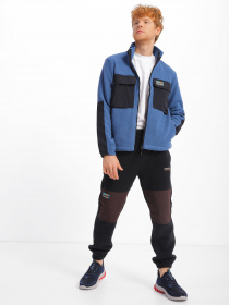 Кофта Napapijri Step модель NP0A4GVWBS51 Фото