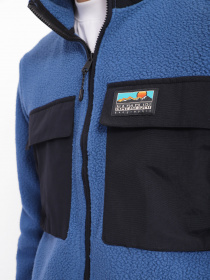 Кофта Napapijri Step модель NP0A4GVWBS51 Фото