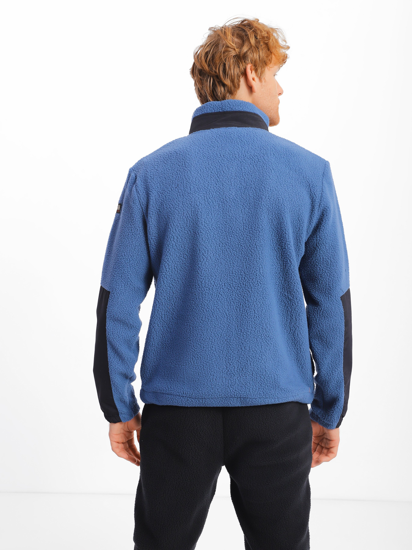 Кофта Napapijri Step модель NP0A4GVWBS51 Фото