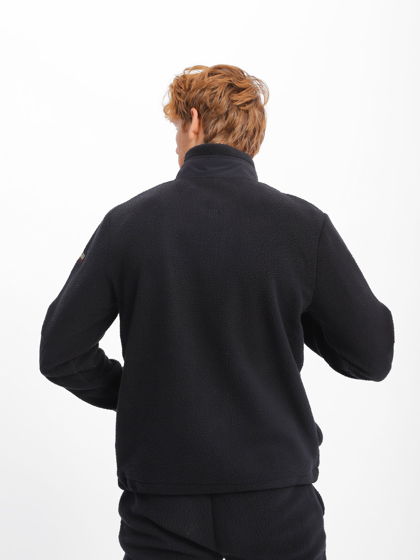 Кофта Napapijri Step модель NP0A4GVW0411 Фото