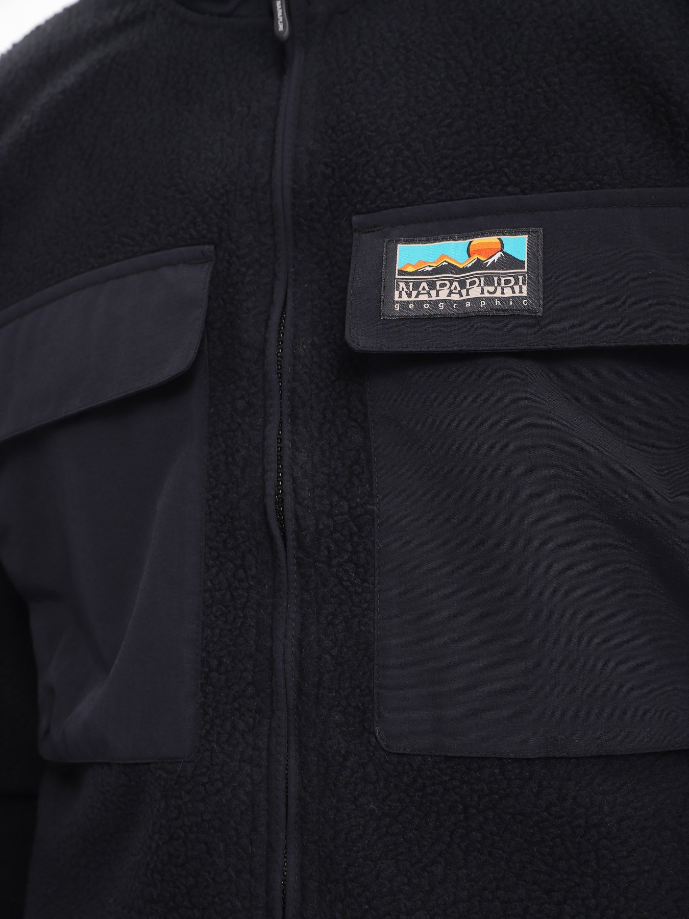 Кофта Napapijri Step модель NP0A4GVW0411 Фото