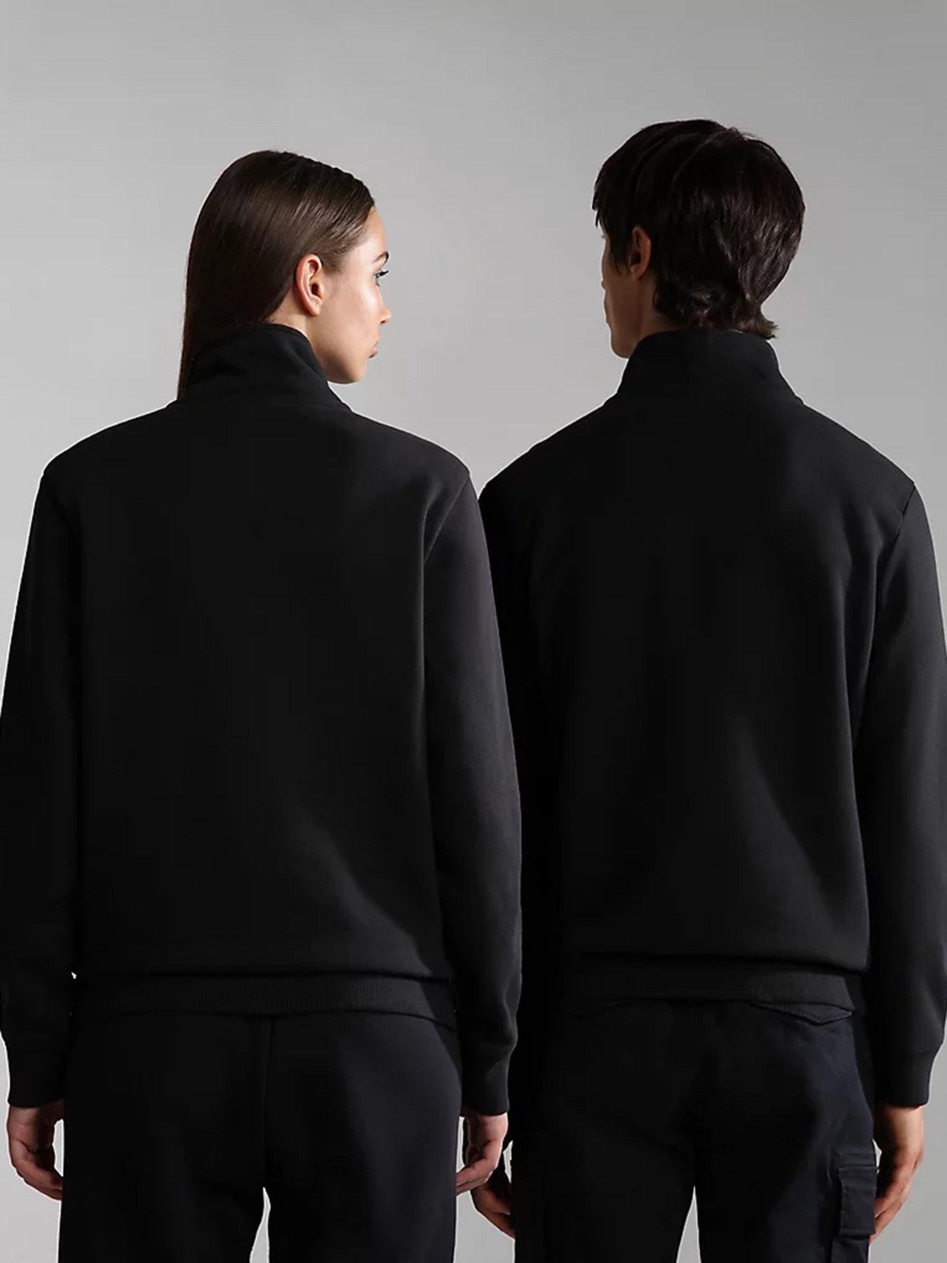 Кофта Napapijri Burgee модель NP0A4GJC0411 Фото