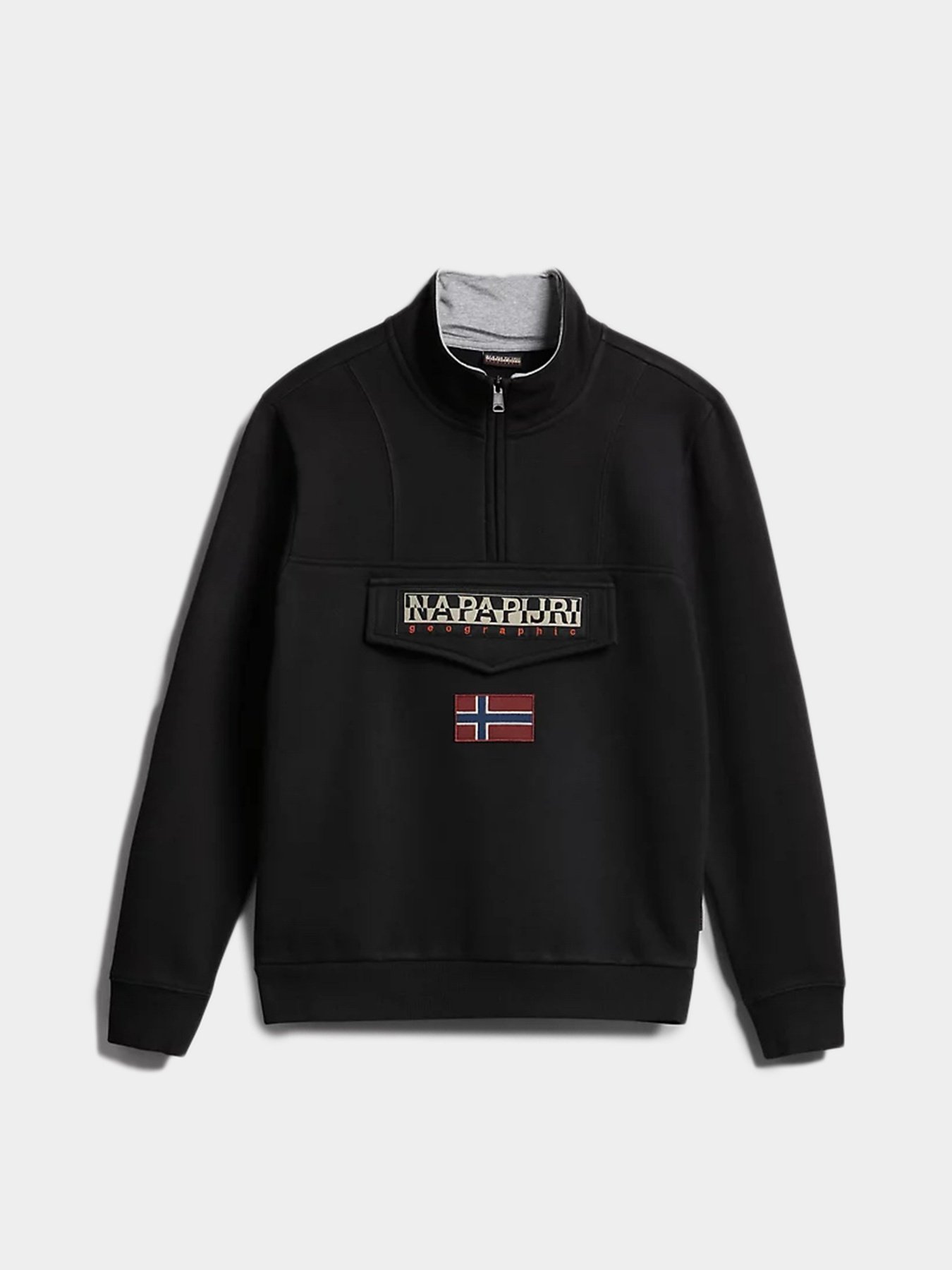 Кофта Napapijri Burgee модель NP0A4GJC0411 Фото