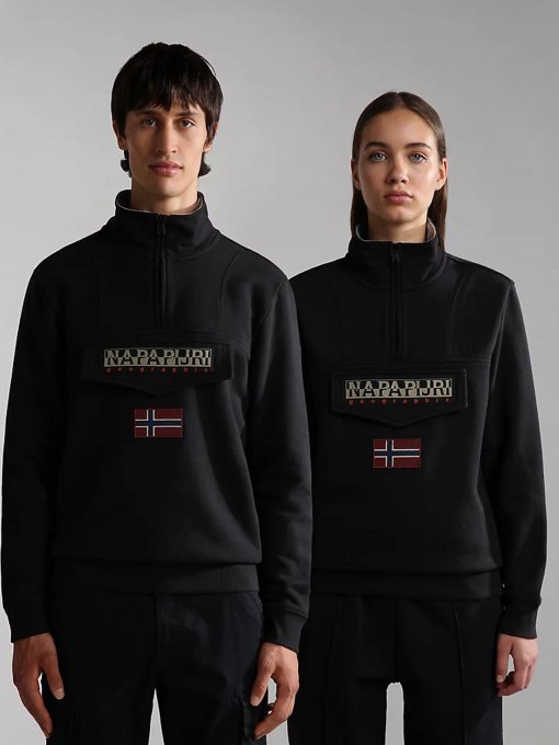 Кофта Napapijri Burgee модель NP0A4GJC0411 Фото