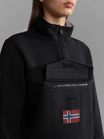 Кофта Napapijri Burgee модель NP0A4GJC0411 Фото