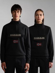 Кофта Napapijri Burgee модель NP0A4GJC0411 Фото