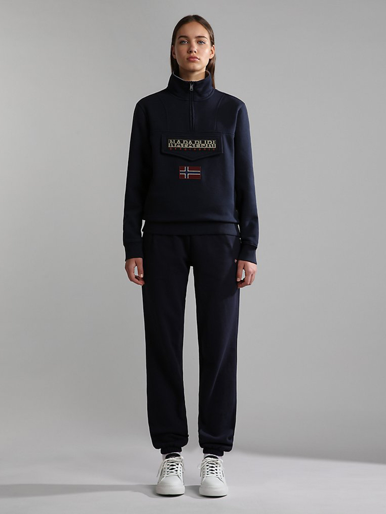 Кофта Napapijri Burgee модель NP0A4GJC1761 Фото