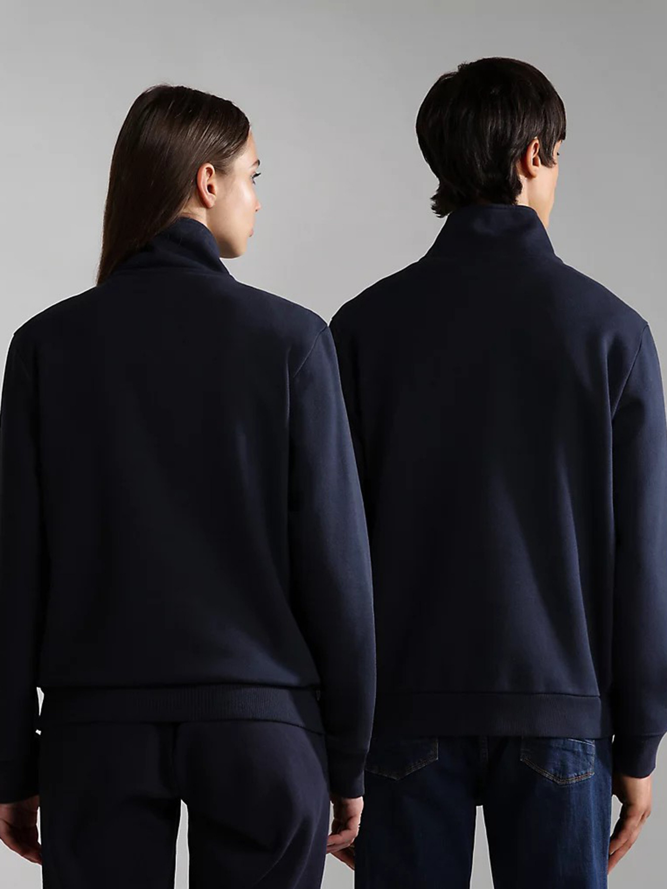 Кофта Napapijri Burgee модель NP0A4GJC1761 Фото