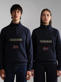 Кофта Napapijri Burgee модель NP0A4GJC1761 Фото