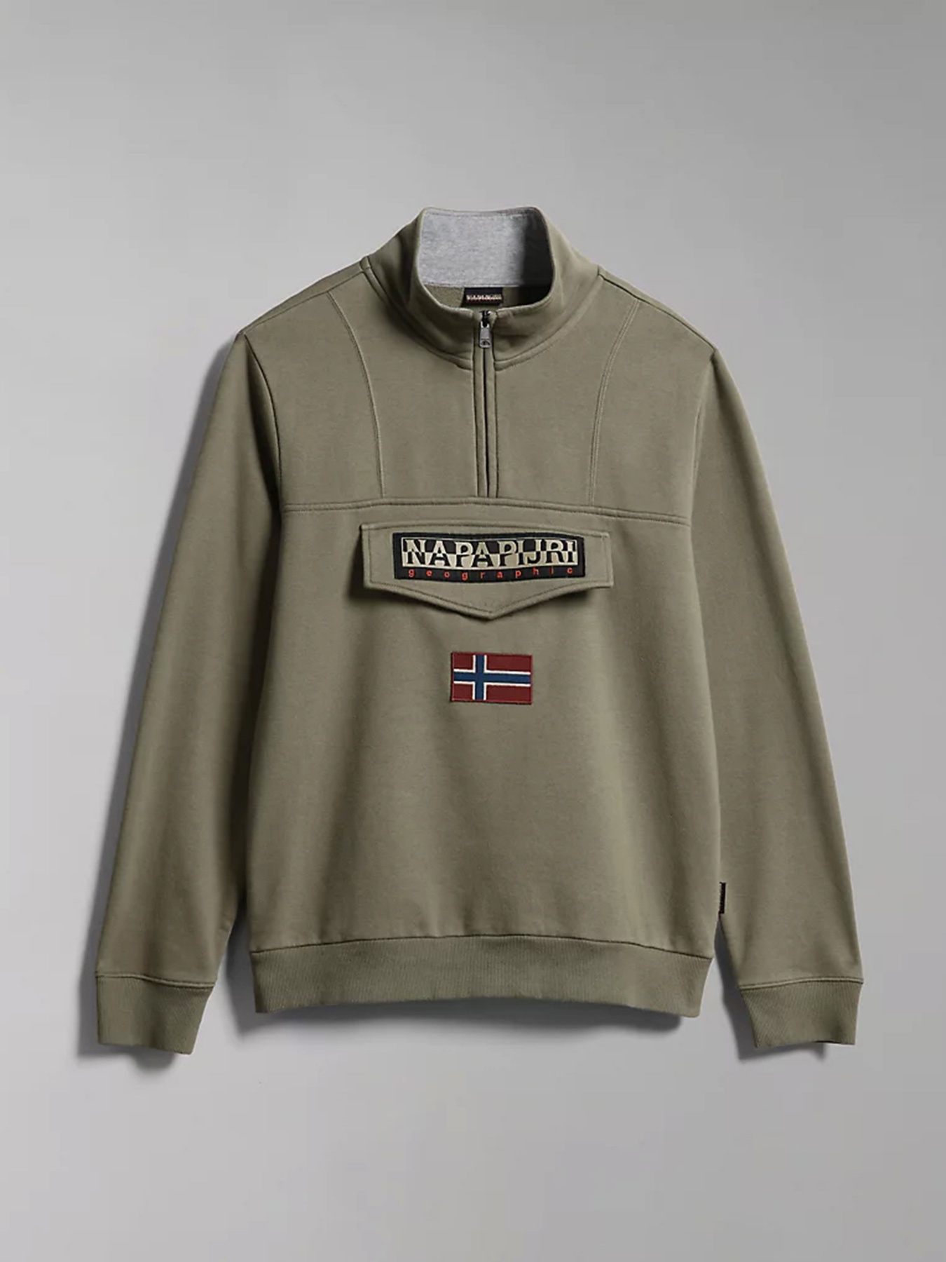 Кофта Napapijri Burgee модель NP0A4GJCGAE1 Фото