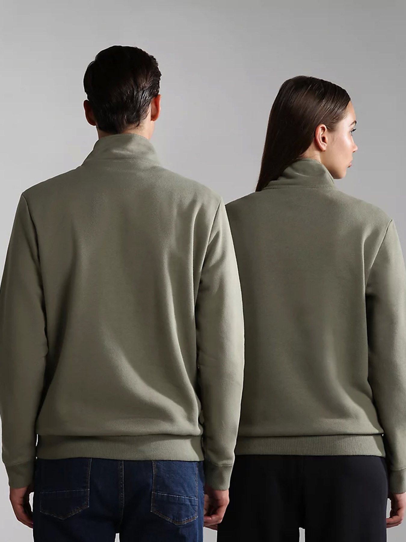 Кофта Napapijri Burgee модель NP0A4GJCGAE1 Фото