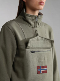 Кофта Napapijri Burgee модель NP0A4GJCGAE1 Фото