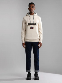 Худи Napapijri Burgee модель NP0A4GJDNS51 Фото