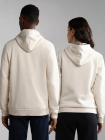 Худи Napapijri Burgee модель NP0A4GJDNS51 Фото