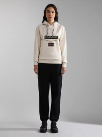 Худи Napapijri Burgee модель NP0A4GJDNS51 Фото