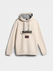 Худи Napapijri Burgee модель NP0A4GJDNS51 Фото