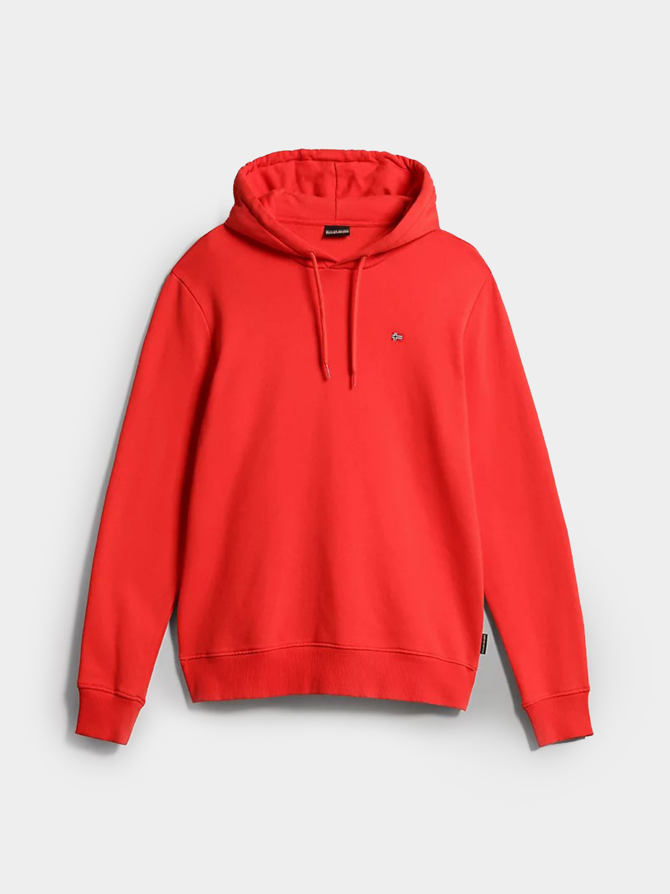 Худи Napapijri Balis модель NP0A4FQVRR91 Фото