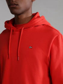 Худі Napapijri Balis модель NP0A4FQVRR91 Фото