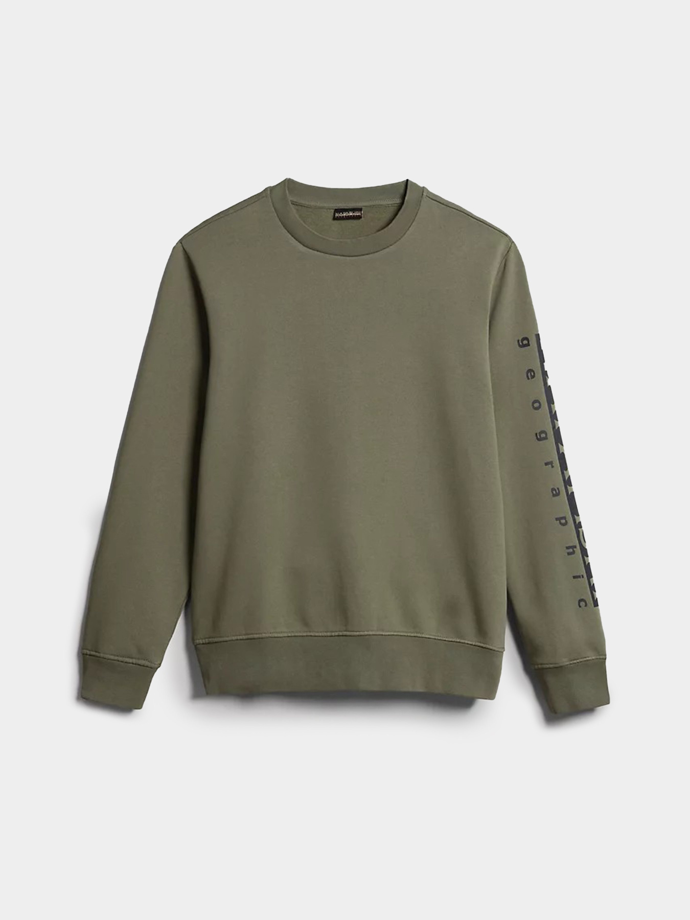 Свитшот Napapijri  Badas модель NP0A4H99GAE1 Фото