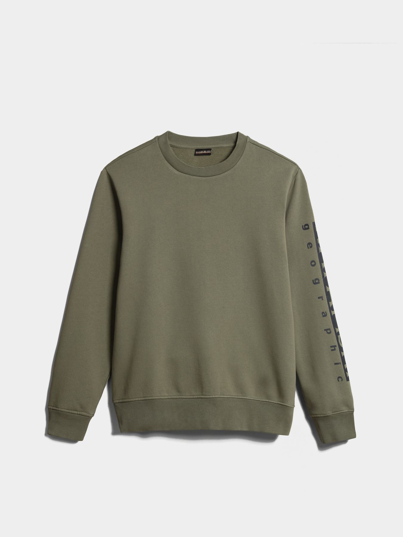 Свитшот Napapijri  Badas модель NP0A4H99GAE1 Фото