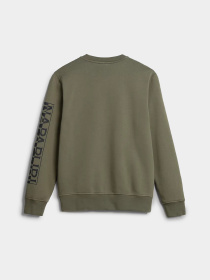 Свитшот Napapijri  Badas модель NP0A4H99GAE1 Фото