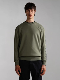 Свитшот Napapijri  Badas модель NP0A4H99GAE1 Фото