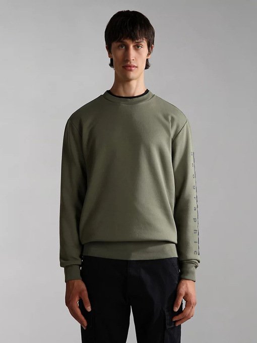 Свитшот Napapijri  Badas модель NP0A4H99GAE1 Фото