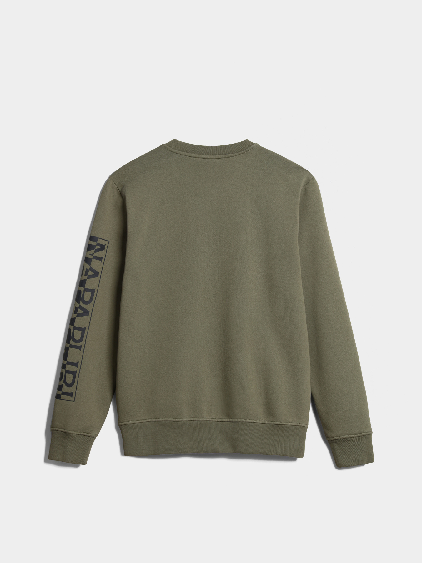 Світшот Napapijri Badas модель NP0A4H99GAE1 Світшот Napapijri Badas модель NP0A4H99GAE1 Фото