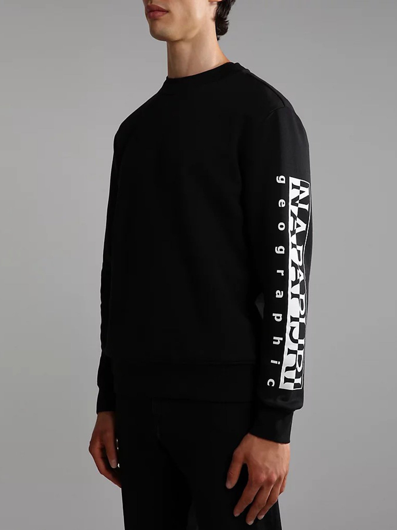 Світшот Napapijri  Badas модель NP0A4H990411 Фото