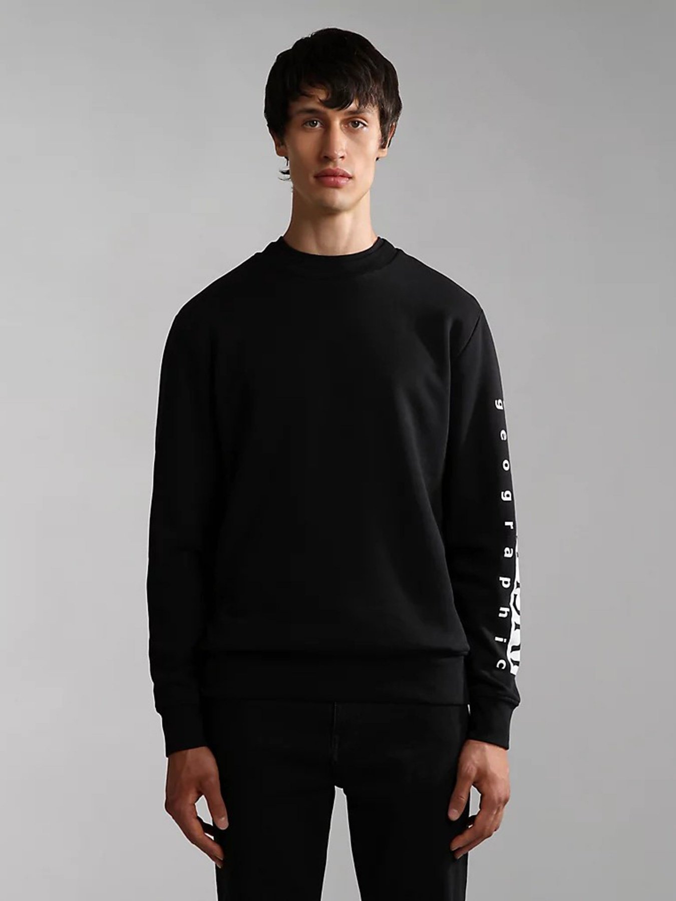 Світшот Napapijri  Badas модель NP0A4H990411 Фото