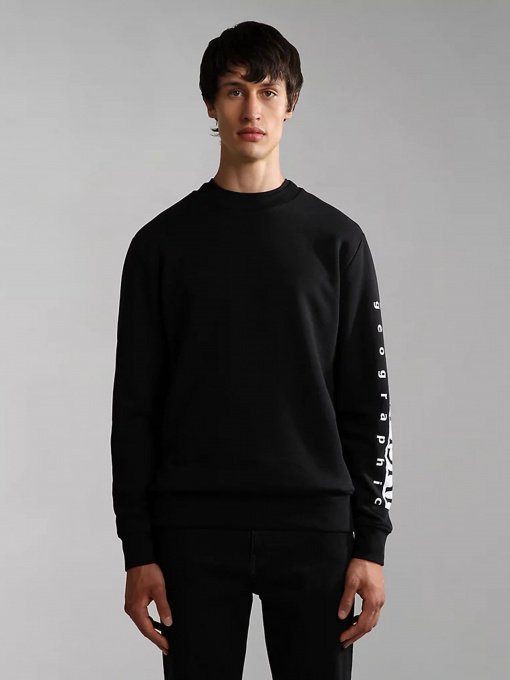 Свитшот Napapijri  Badas модель NP0A4H990411 Фото