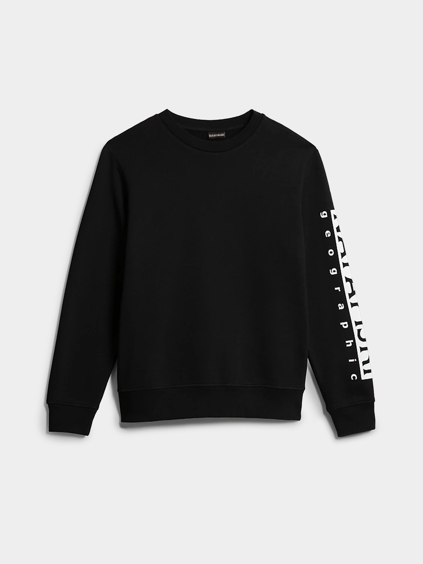 Світшот Napapijri Badas модель NP0A4H990411 Світшот Napapijri Badas модель NP0A4H990411 Фото