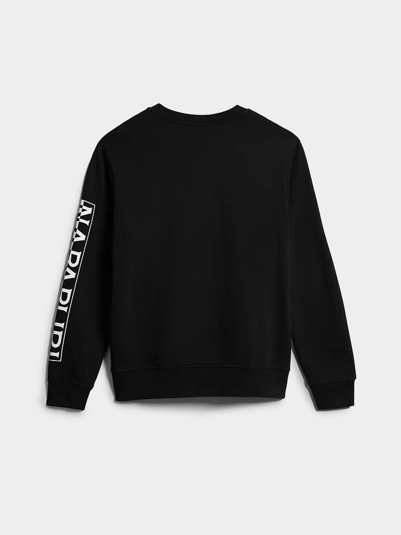 Світшот Napapijri Badas модель NP0A4H990411 Світшот Napapijri Badas модель NP0A4H990411 Фото