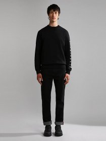 Світшот Napapijri Badas модель NP0A4H990411 Світшот Napapijri Badas модель NP0A4H990411 Фото