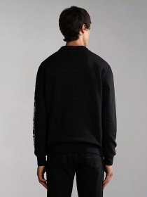 Світшот Napapijri Badas модель NP0A4H990411 Світшот Napapijri Badas модель NP0A4H990411 Фото