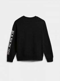 Світшот Napapijri Badas модель NP0A4H990411 Світшот Napapijri Badas модель NP0A4H990411 Фото