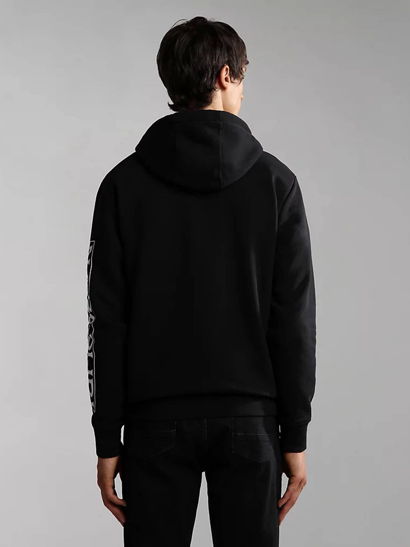 Худи Napapijri  Badas модель NP0A4H9A0411 Фото