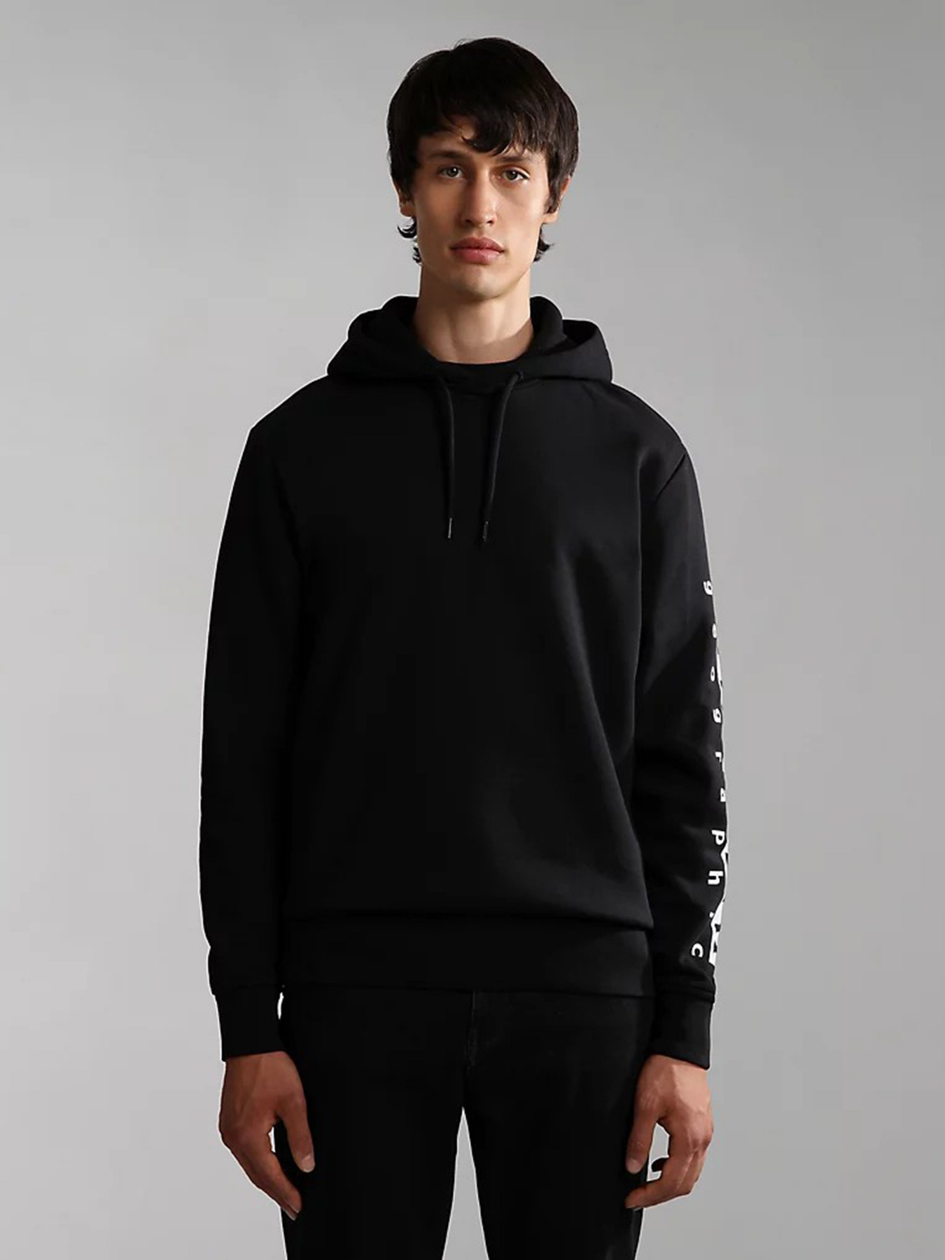 Худи Napapijri  Badas модель NP0A4H9A0411 Фото