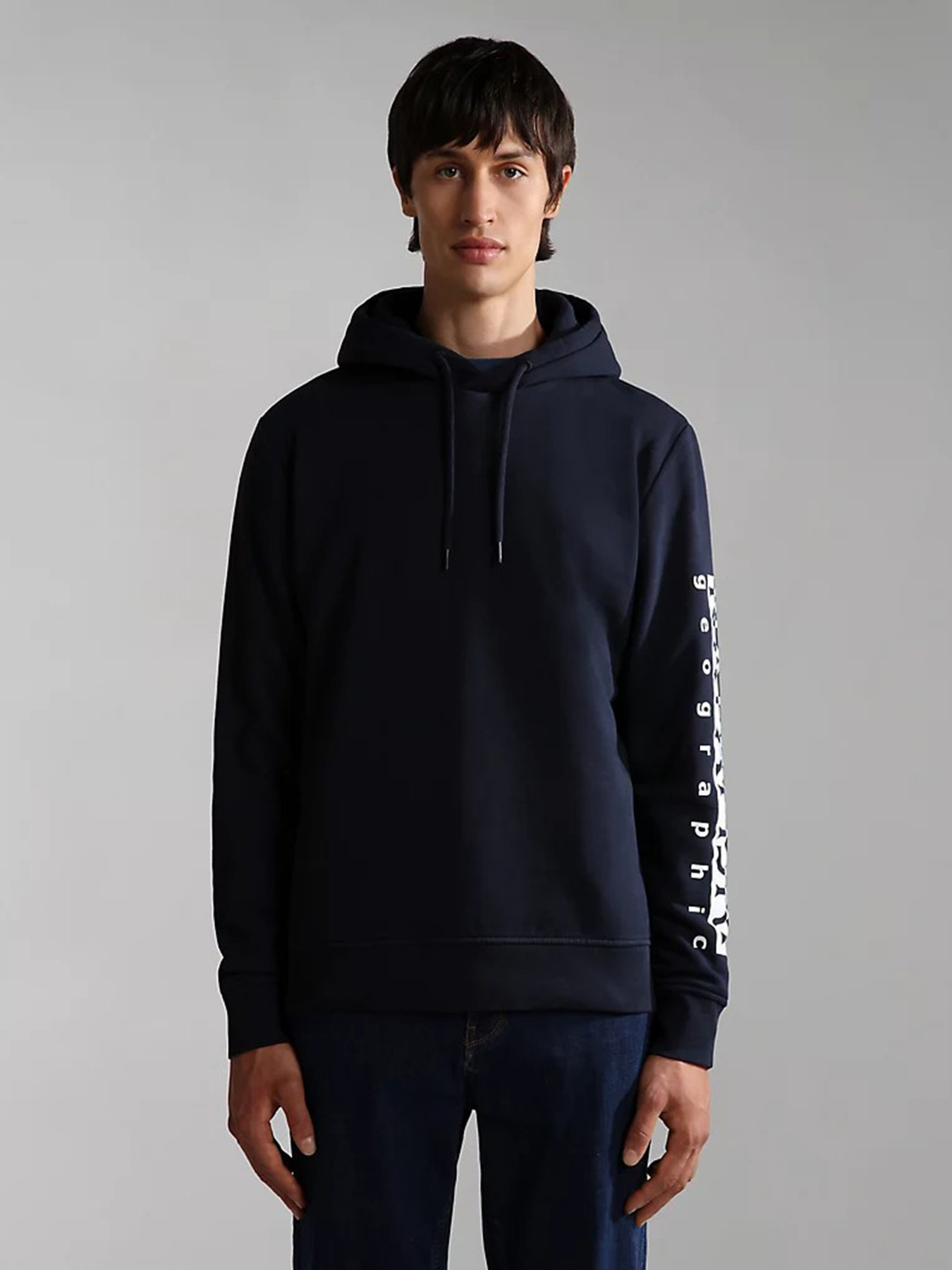 Худи Napapijri  Badas модель NP0A4H9A1761 Фото