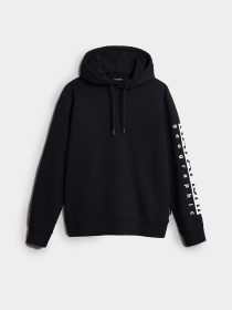 Худи Napapijri  Badas модель NP0A4H9A1761 Фото