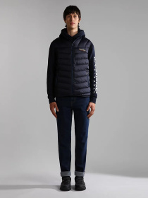 Худи Napapijri  Badas модель NP0A4H9A1761 Фото