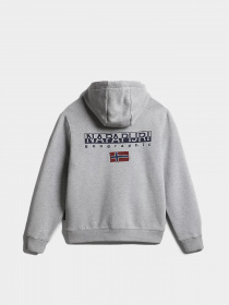 Кофта Napapijri Ayas модель NP0A4GJB1601 Кофта Napapijri Ayas модель NP0A4GJB1601 Фото