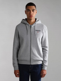 Кофта Napapijri Ayas модель NP0A4GJB1601 Кофта Napapijri Ayas модель NP0A4GJB1601 Фото