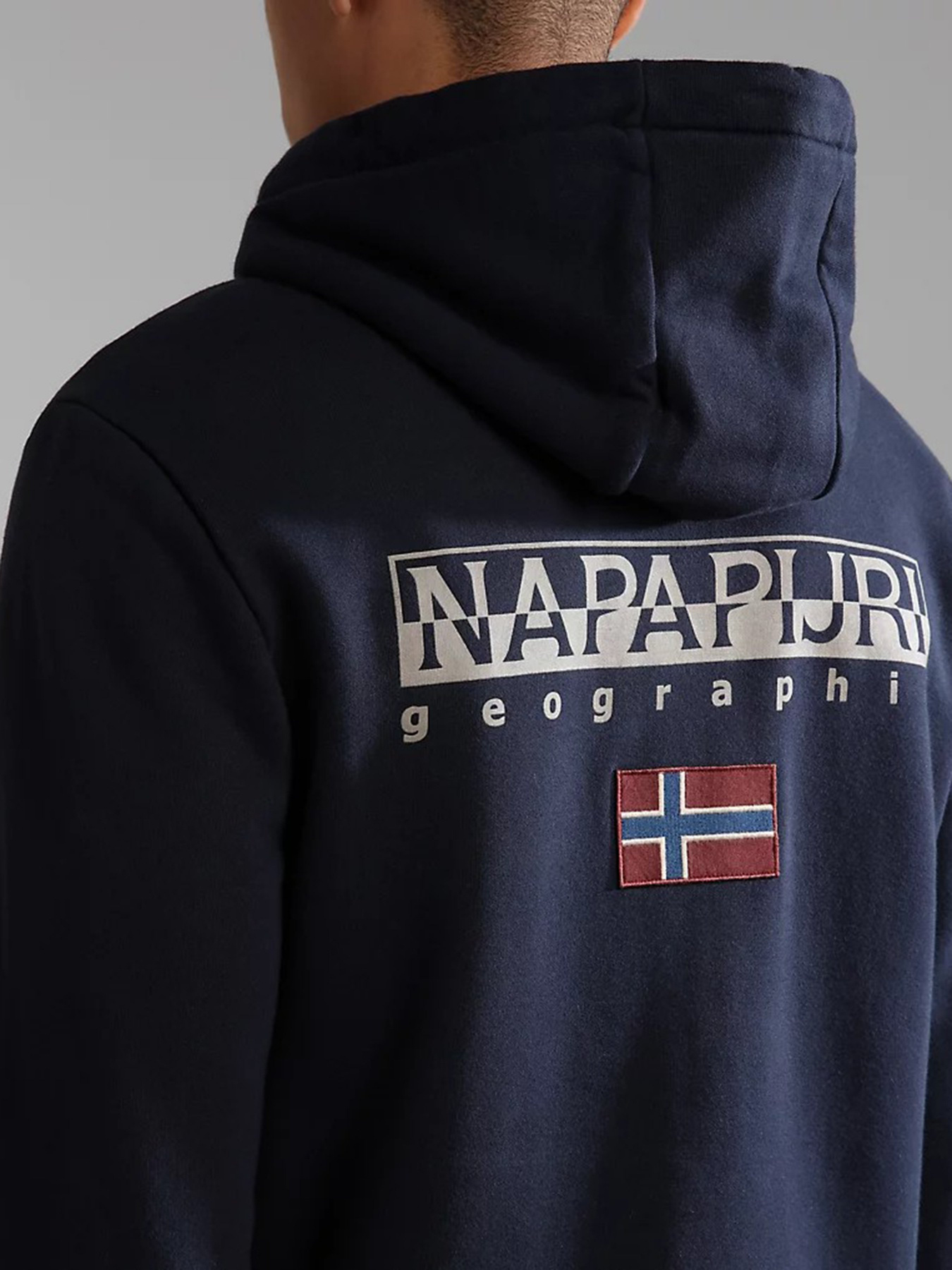 Кофта Napapijri модель NP0A4GJB1761 Кофта Napapijri модель NP0A4GJB1761 Фото