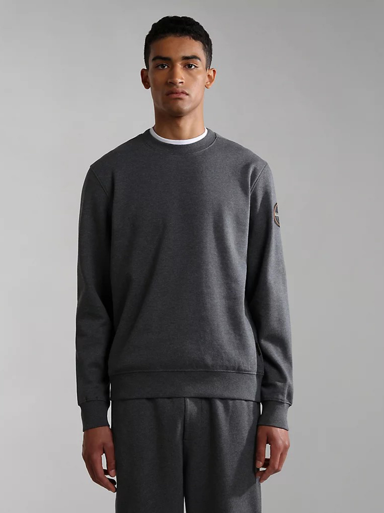 Свитшот Napapijri Cascade модель NP0A4GOY1971 Фото