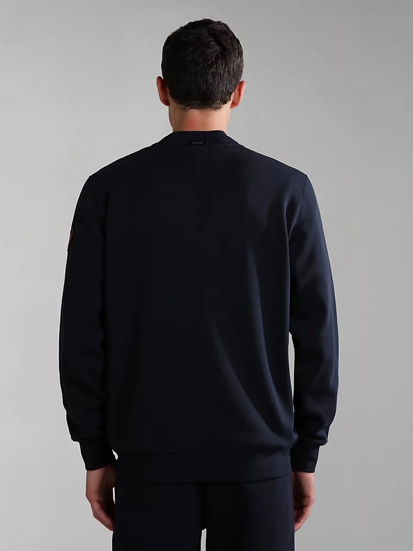 Світшот Napapijri Cascade модель NP0A4GOY1761 Фото