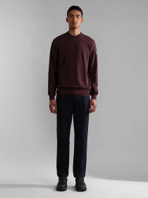 Свитшот Napapijri Cascade модель NP0A4GOYRE71 Фото